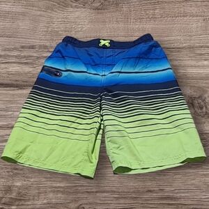 BOY'S WONDER NATION SWIM TRUNKS